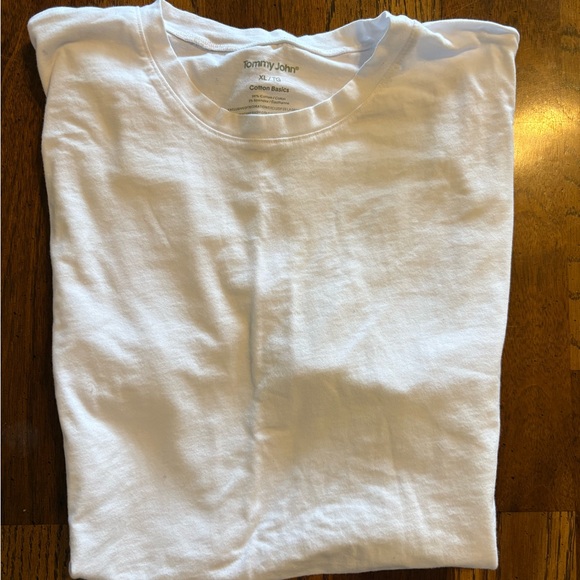 Tommy John Other - Tommy John Classic White Tee